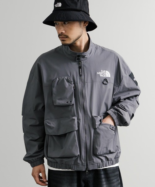 THE NORTH FACE ミリタリージャケット モッズコート 日本未展開
