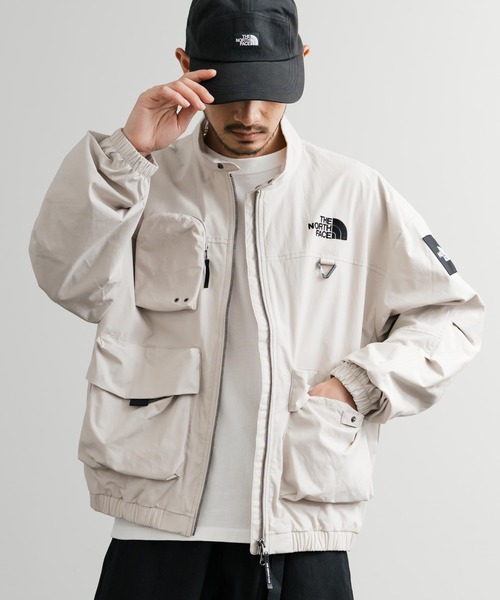 ノースフェイス　モッズコート THE NORTH FACE ミリタリージャケット モッズコート 日本未展開