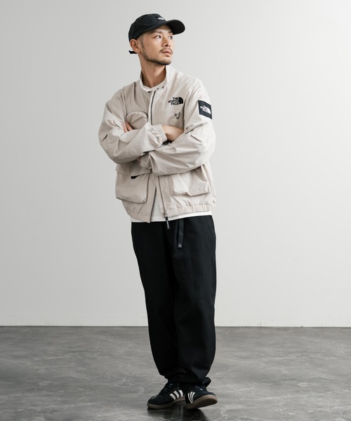ノースフェイス　モッズコート THE NORTH FACE ミリタリージャケット モッズコート 日本未展開