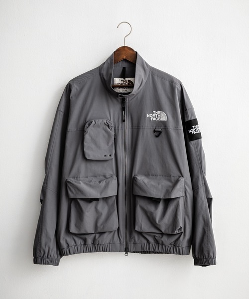 モッズコート　ノースフェイス THE NORTH FACE ミリタリージャケット モッズコート 日本未展開