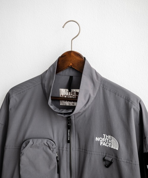 THE NORTH FACE ミリタリージャケット モッズコート 日本未展開