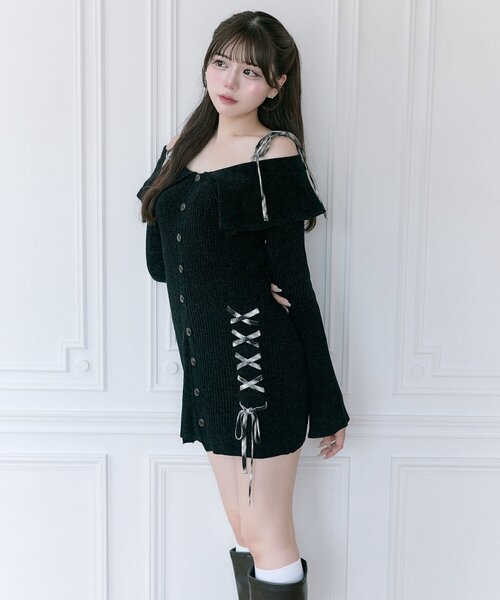 OLIVE des OLIVE（オリーブデオリーブ） ワンピース 「Belle Charme