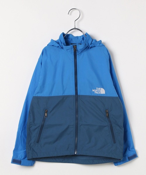 THE NORTH FACE フード付きジャケット 160 THE NORTH FACE ノースフェイス キッズ ナイロンジャケット K'S