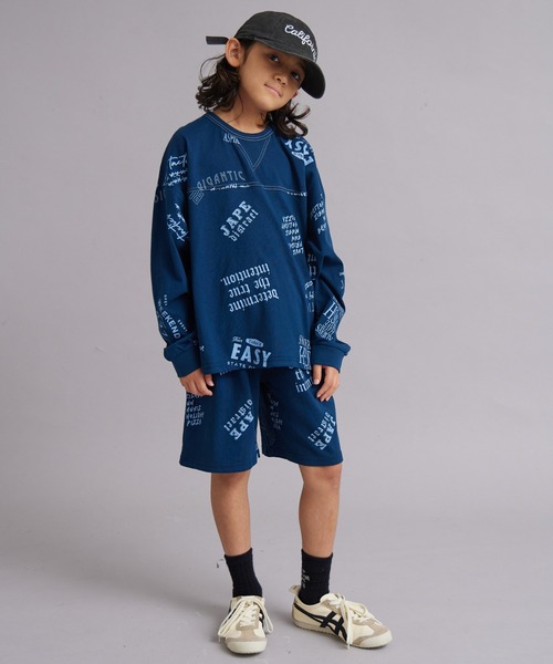 PAIRMANON STREET（ペアマノンストリート） セットアップ 「綿100