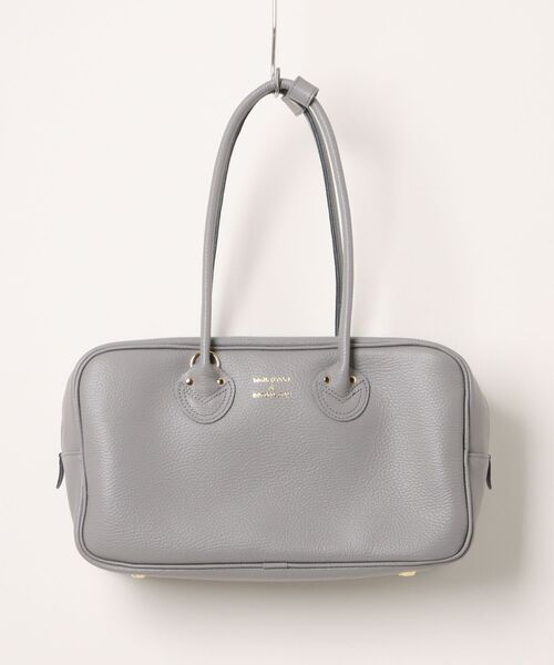 ハンドバッグ 「YOUNG＆OLSEN」EMBOSSED LEATHER STUDENT Mの画像