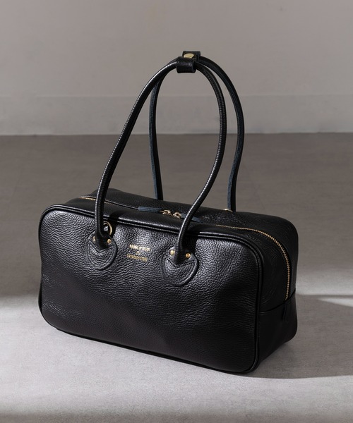 ［最終値下げ］YOUNG &amp; OLSEN 2wayバッグ　ブラック YOUNG&OLSEN The DRYGOODS STORE（ヤングアンドオルセン