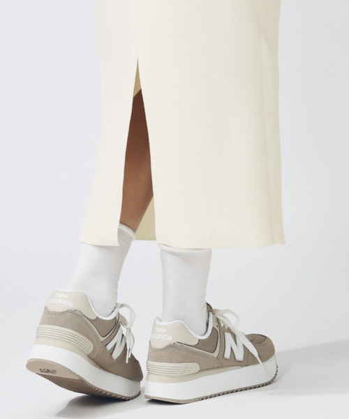 New Balance（ニューバランス） ロング スカート : ZOZOTOWN Yahoo!店
