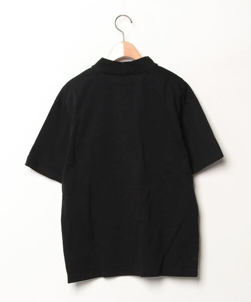 「HARVESTY」 半袖Tシャツ 1 ブラック レディース_画像2