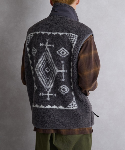 PENDLETON（ペンドルトン） ベスト ジレ 「PENDLETON」スタンドベスト