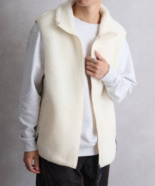 PENDLETON（ペンドルトン） ベスト ジレ 「PENDLETON」スタンドベスト