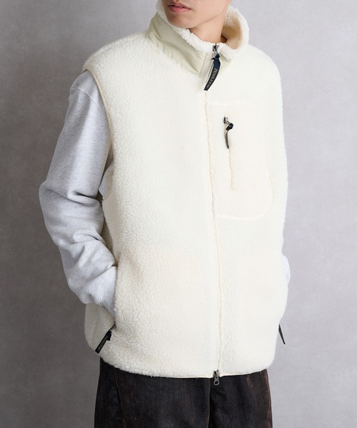 PENDLETON（ペンドルトン） ベスト ジレ 「PENDLETON」スタンドベスト