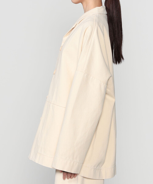 Bshop カバーオール 7115 by SZEKI | オーバーサイズブレザー WOMEN
