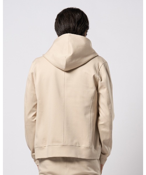 wjk パーカー high neck zip-up parka メンズ : ZOZOTOWN Yahoo!店