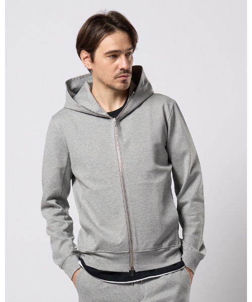 wjk パーカー high neck zip-up parka メンズ : ZOZOTOWN Yahoo!店