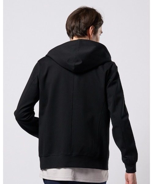 wjk パーカー high neck zip-up parka メンズ : ZOZOTOWN Yahoo!店