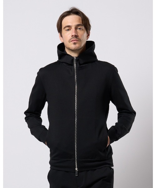 wjk パーカー high neck zip-up parka メンズ : ZOZOTOWN Yahoo!店