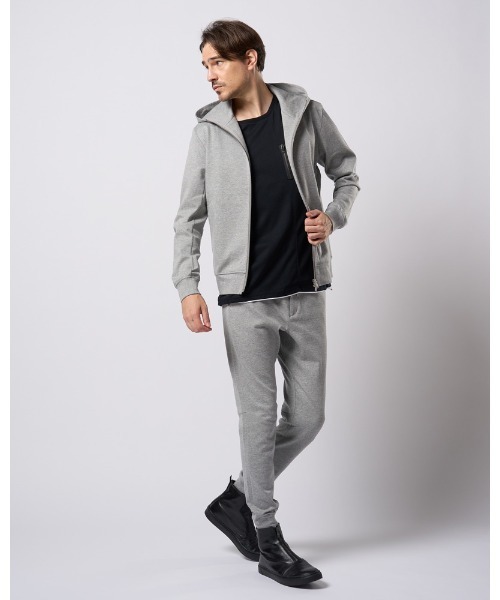 wjk パーカー high neck zip-up parka メンズ : ZOZOTOWN Yahoo!店