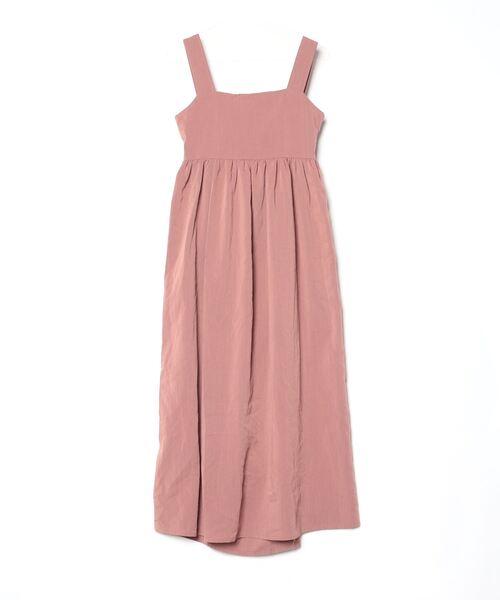 titivate（ティティベイト） ノースリーブワンピース FREE ピンク