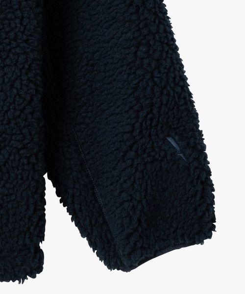 AIGLE（エーグル） ブルゾン アウター パッチポケット 異素材切り替え