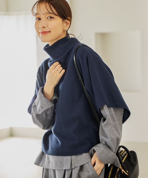 studio CLIP（スタディオクリップ） ベスト ジレ 「新色追加」7ゲージ