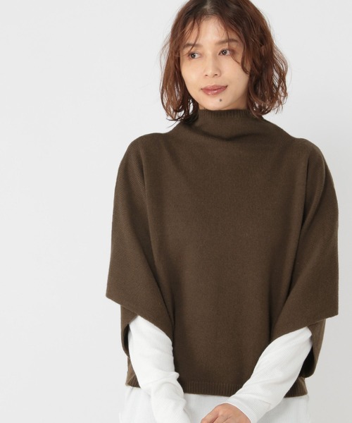 studio CLIP（スタディオクリップ） ベスト ジレ 「新色追加」7ゲージ