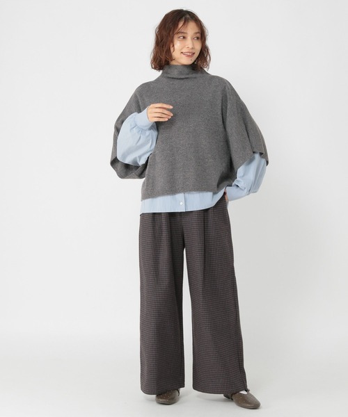 studio CLIP（スタディオクリップ） ベスト ジレ 「新色追加」7ゲージ