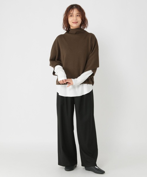 studio CLIP（スタディオクリップ） ベスト ジレ 「新色追加」7ゲージ