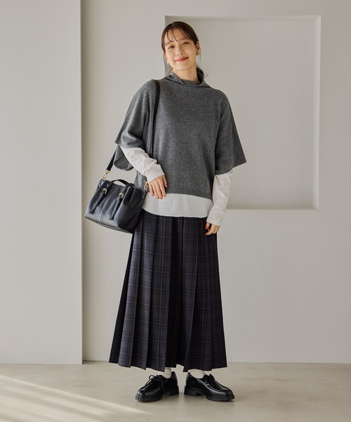 studio CLIP（スタディオクリップ） ベスト ジレ 「新色追加」7ゲージ