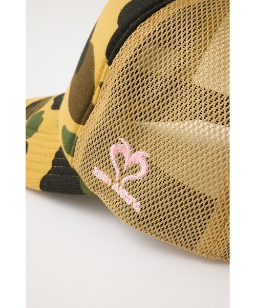 MOUSSY（マウジー） メッシュキャップ キャップ 帽子 BP/MS REISSUE