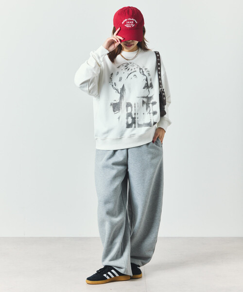 FREAK'S STORE（フリークスストア） トレーナー スウェット メンズ
