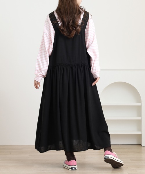 FUNALIVE（ファンアライブ） ジャンパースカート 「Laliberte