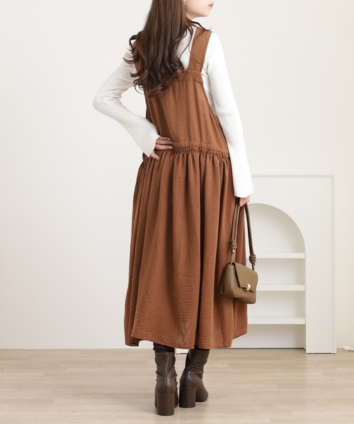 FUNALIVE（ファンアライブ） ジャンパースカート 「Laliberte