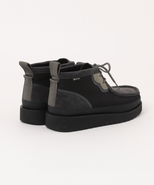 CLARKS クラークス Wallabee GTX ブーツ 27cm Clarks（クラークス） ブーツ Wallabee Boot GTX ワラビーブーツGTX