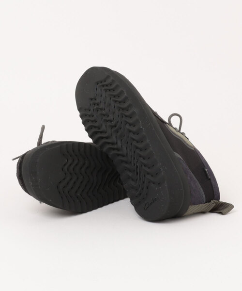 Clarks メンズ シェイカーブーツ 27.0 cm ブラック Clarks（クラークス） (SALE)CLARKS(クラークス)シェイカーブーツ