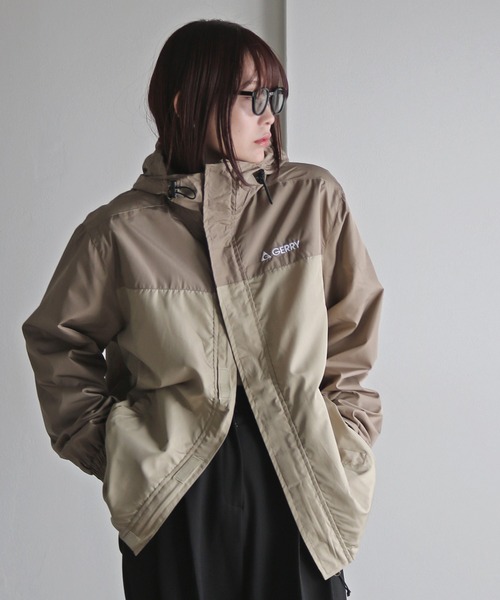 GERRY（ジェリー） マウンテンパーカー ウインドブレーカー 「GERRY