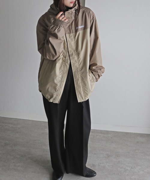 GERRY（ジェリー） マウンテンパーカー ウインドブレーカー 「GERRY