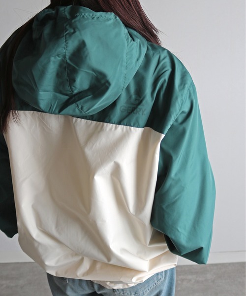GERRY（ジェリー） マウンテンパーカー ウインドブレーカー 「GERRY
