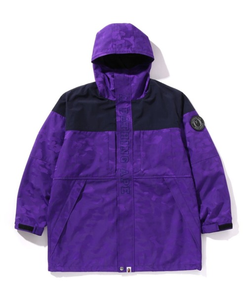 A BATHING APE（アベイシングエイプ） ミリタリージャケット モッズ