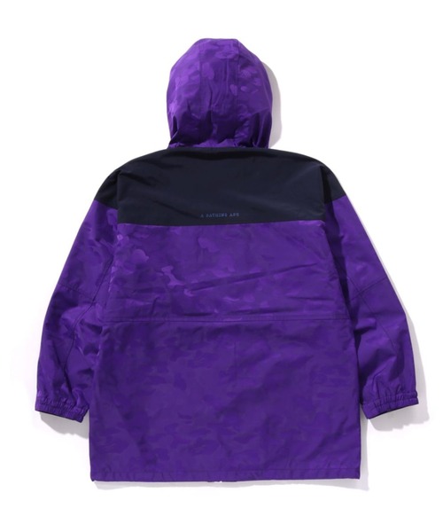 A BATHING APE（アベイシングエイプ） ミリタリージャケット モッズ