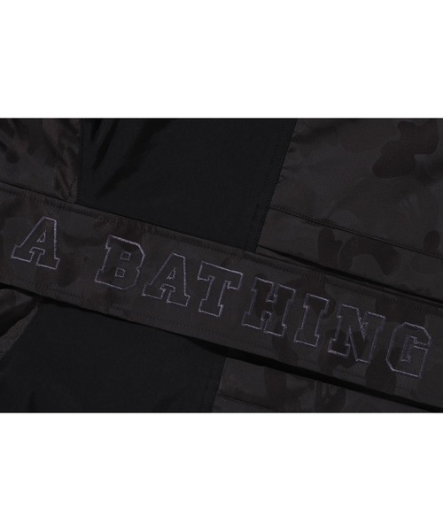 A BATHING APE（アベイシングエイプ） ミリタリージャケット モッズ
