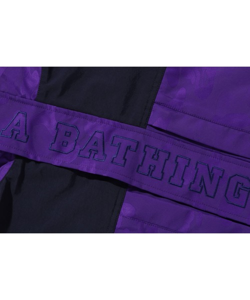ミリタリージャケット モッズコート SOLID CAMO JACQUARD LONG COATの画像