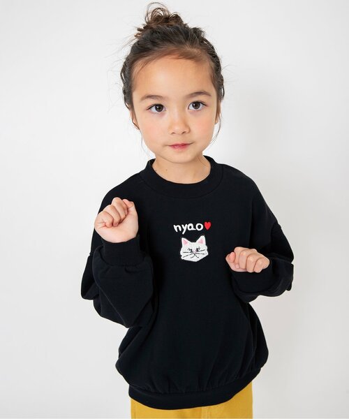 BREEZE（ブリーズ） トレーナー 「ジュニア対応」バリエーションウラケ