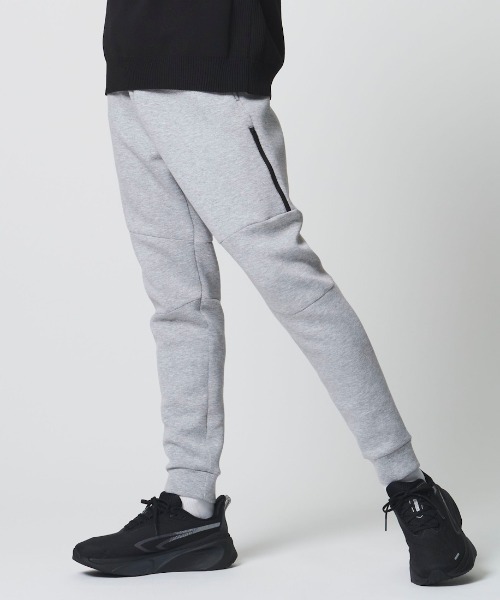 TIGORA（ティゴラ） スウェットパンツ ジャージ テックスウェット
