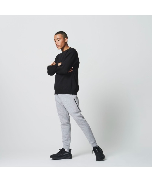 TIGORA（ティゴラ） スウェットパンツ ジャージ テックスウェット