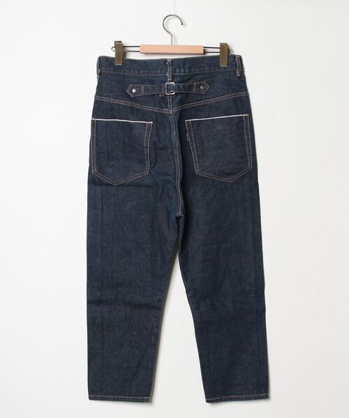 CABANE de ZUCCa（カバンドズッカ） デニムパンツ S size ネイビー