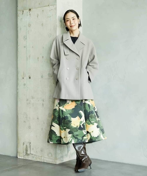 MICHEL KLEIN（ミッシェルクラン） スカート 「セットアップ対応