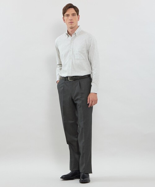 未使用　マッキントッシュロンドン 春夏 スラックス 86(XL) MACKINTOSH LONDON（マッキントッシュ ロンドン） スラックス