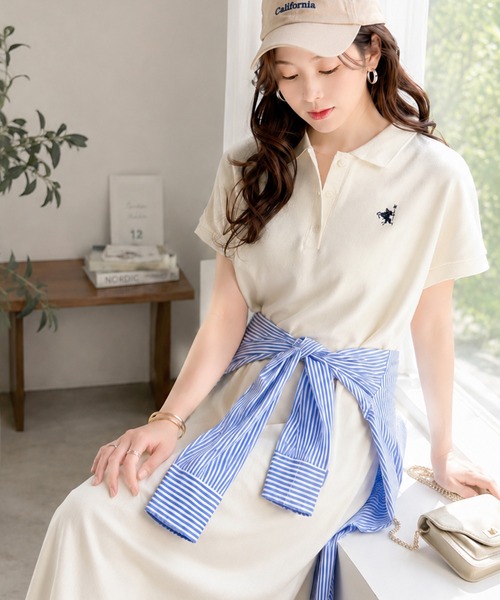 classicalelf（クラシカルエルフ） ワンピース 一枚で完結！オトナ