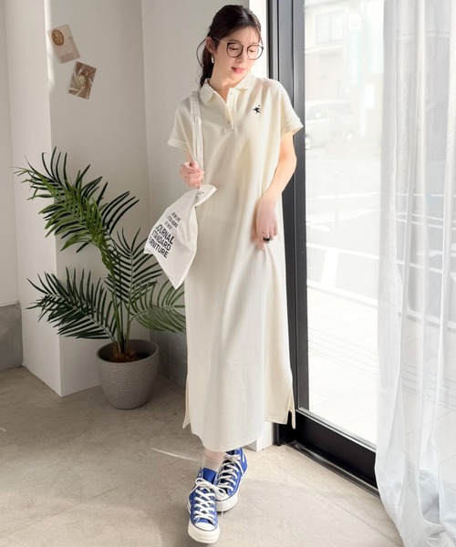 classicalelf（クラシカルエルフ） ワンピース 夏 半袖 一枚で完結