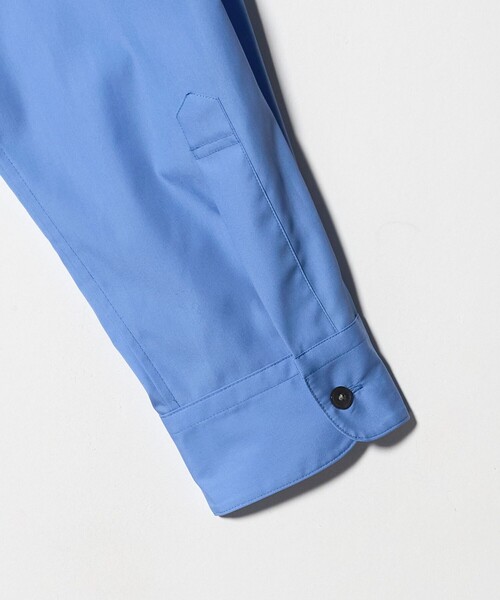 6 ブラウス シャツ 「6(ROKU)」コットン シャツ レディース : ZOZOTOWN